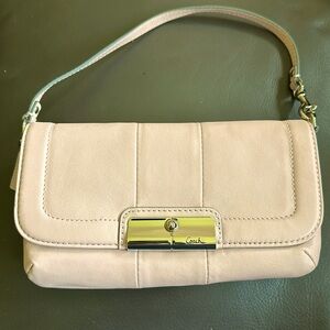 Coach Pink Mini Bag